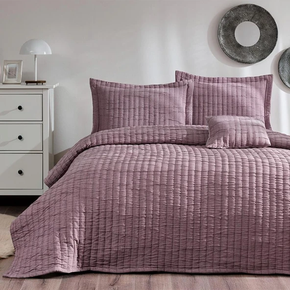 Özdilek Tek Kişilik Yatak Örtüsü Maciot - 7