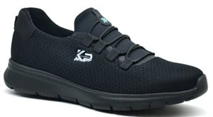 King Paolo Z9553 KRAKERS - SİYAH - ERKEK AYAKKABI