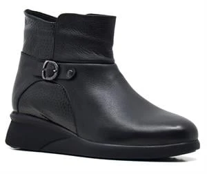 King Paolo G5168 OLIVIA BOT - SİYAH - KADIN BOT ürün görseli