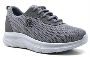 King Paolo D5100 SMİLE KRAKERS - FÜME - KADIN AYAKKABI ürün görseli