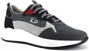 King Paolo B1039 ACTIVE SPOR - FÜME - ERKEK AYAKKABI ürün görseli