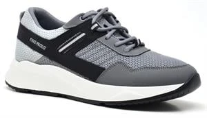 King Paolo F1195 TOURAN KRAKERS - GRİ - ERKEK AYAKKABI ürün görseli