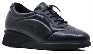 King Paolo G5148 XL PAPATYA - SİYAH - KADIN AYAKKABI ürün görseli