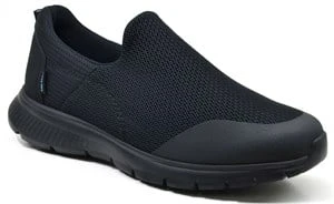 King Paolo T9349 KRAKERS COMFORT - SİYAH - ERKEK AYAKKABI
