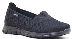 King Paolo Z6101 BATTAL KRAKERS  - SİYAH - KADIN AYAKKABI ürün görseli