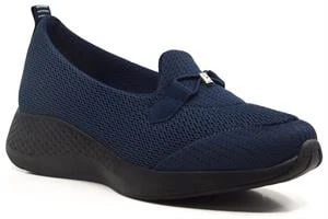 King Paolo B5034 KRAKERS FİYONK - LACİVERT - KADIN AYAKKABI ürün görseli