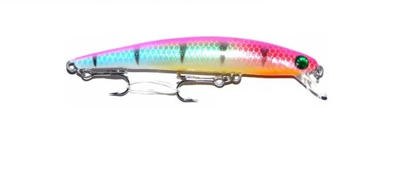 Kendo Zero Arise 9.0 cm 5.7g Floatıng Suni Yem - 6
