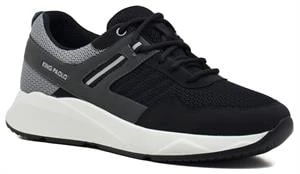 King Paolo F1195 TOURAN KRAKERS - SİYAH - ERKEK AYAKKABI ürün görseli