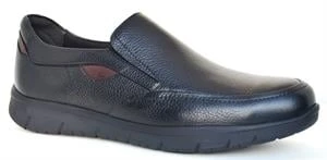 King Paolo A1002 BATTAL COMFORT - RLX SİYAH KAHVE - ERKEK AYAKKABI ürün görseli