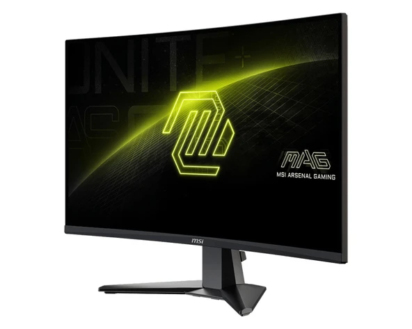 MSI 27 MAG 276CXF 1920x1080 FHD CURVE 1500R RAPID VA 280HZ 0.5MS GTG ADAPTIVE-SYNC SIYAH GAMING MONITOR - 4