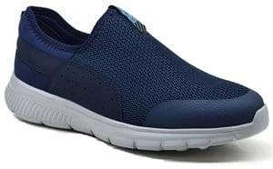 King Paolo Z9510 KRAKERS CASUAL - LACİVERT - ERKEK AYAKKABI