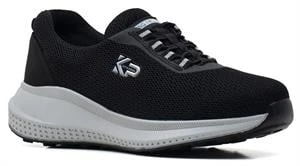 King Paolo H5179 KAMELİ KRAKERS - SİYAH - KADIN AYAKKABI ürün görseli