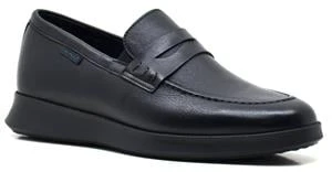 King Paolo G1247 LOOKMANS KOMFORT  - SİYAH - ERKEK AYAKKABI