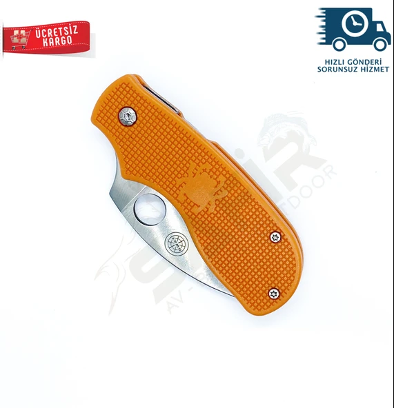 SWAT 183 ORTA BOY KLİPSLİ ÇAKI - 6