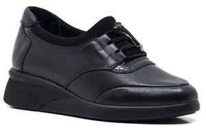 King Paolo G5158 XL DEFNE KOMFORT - SİYAH - KADIN AYAKKABI ürün görseli