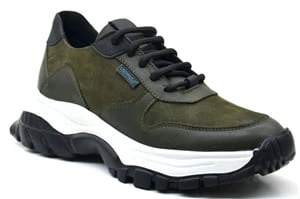 King Paolo A5019 CRAZY İKON - HAKİ - KADIN AYAKKABI ürün görseli