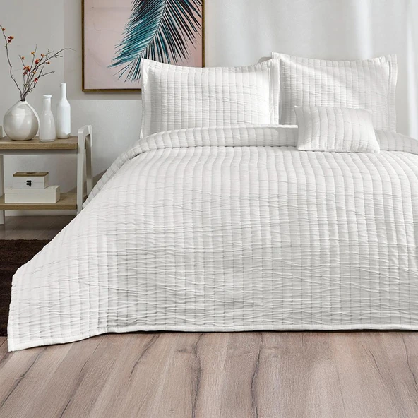 Özdilek Tek Kişilik Yatak Örtüsü Maciot