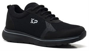 King Paolo F1203 KING WALK ARC FIT - SİYAH - ERKEK AYAKKABI