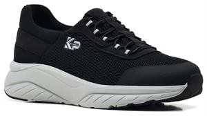 King Paolo H1267 KOALA KRAKERS - SİYAH - ERKEK AYAKKABI ürün görseli