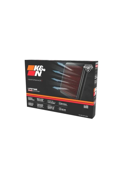 K&N Hyundai İ20N KN Hava Filtresi 2021-2025 33-3052