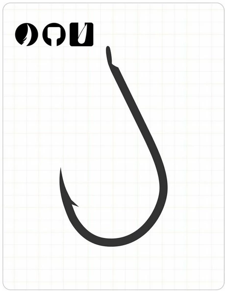 Fudo 2006 Sb Chinu Çift Damak Yanik İğne - 2