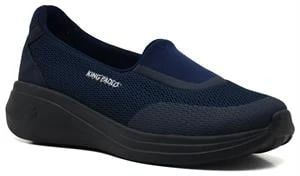 King Paolo D5101 CANDY - LACİVERT - KADIN AYAKKABI ürün görseli