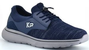 King Paolo F1162 LİTE RİDE KRAKERS - LACİVERT - BUZ - ERKEK AYAKKABI