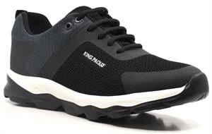 King Paolo D1113 ACTİVİST - SİYAH - GRİ - ERKEK AYAKKABI ürün görseli