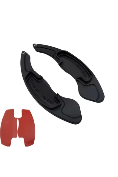 YıldızTuning Honda Accord Siyah F1 Kulakçık Pedal Shifter 2013-2020 - 2