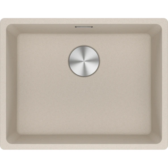 125.0686.720 Franke Maris MRG 110-52 Sahara Granit Evye