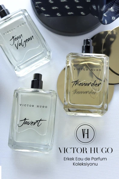 Jean Valjean Edp Erkek Parfüm 100ml |Oryantal, Baharatlı | Bergamot, Anason, Limon - 10