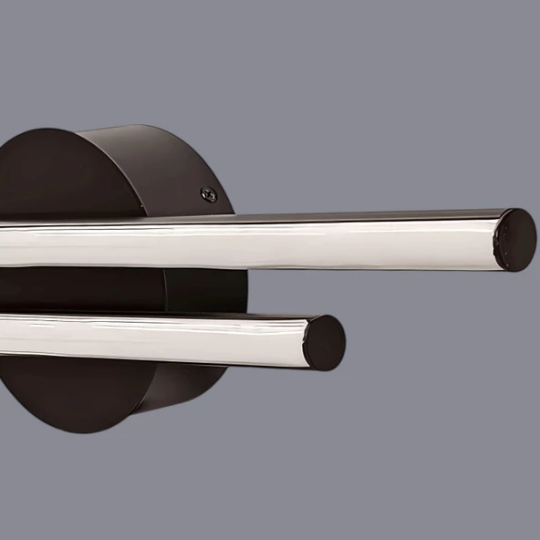 Lumire Siyah Aplik - 5