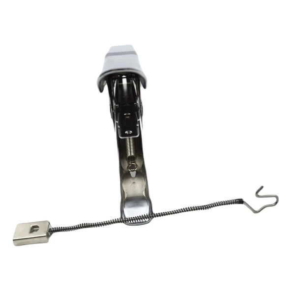 Norex Metal Pens Tipi Zımba Makinesi 24/6-26/6 30-35 Sayfa Kapasiteli UH010 - 4
