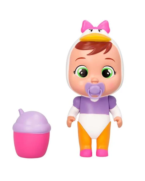 Cry Babies Magic Tears Disney Bebekler Daisy 922853 - 2