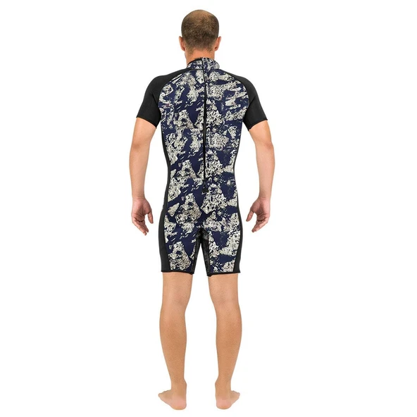 Apnea Hunter Shorty [V1] 3 mm Dalış Elbisesi  2XL - 3