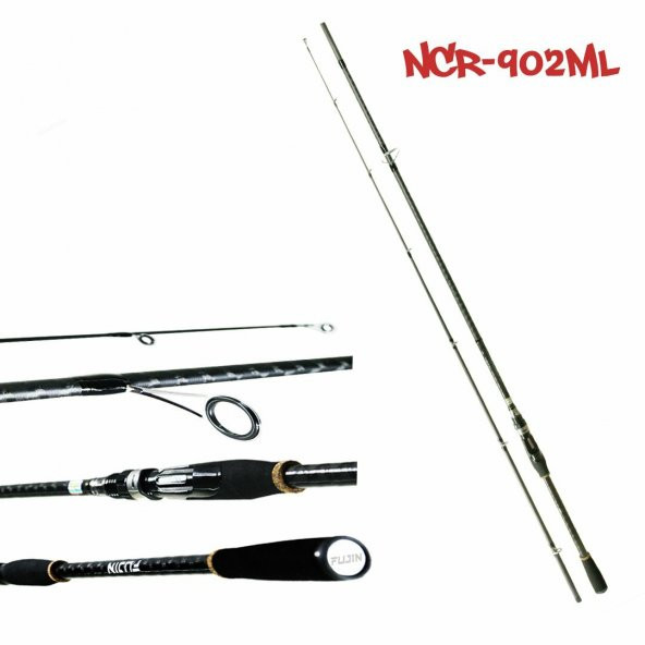 Fujin New Crow X-Plus NCR-902ML 270cm 5-30gr - 2