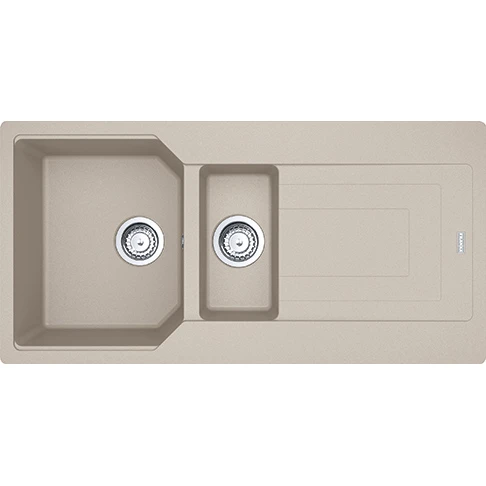 114.0688.457-Franke Urban Ubg 651-100 Sahara Granit Eviye