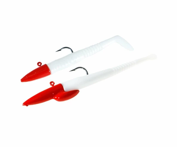 Fujin Micro Sandeel Kit - 4