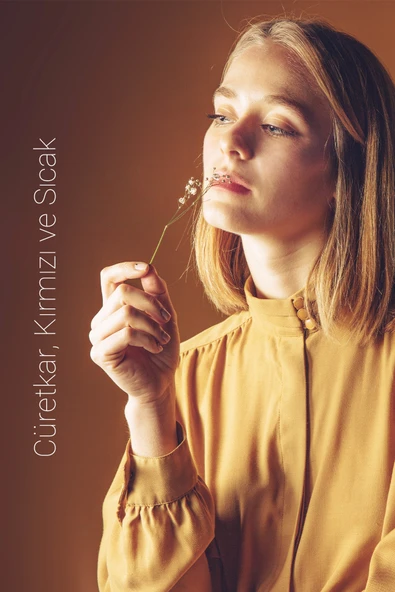 Fantine Edp Kadın Parfümü 100ml Meyveli, Çiçeksi Frenk Üzümü, Gül, İnci Çiçeği, Amber, Misk, Odunsu - 8