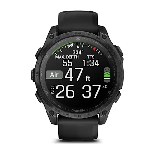 Garmin Tactix 8 – 51 mm AMOLED - 6