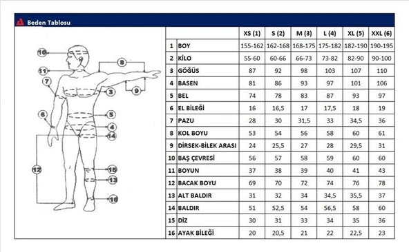 Apnea Hunter Shorty [V1] 3 mm Dalış Elbisesi  2XL