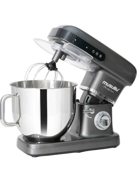MUSULLU MSL-3004 HAMUR YAPMA MAKİNESİ 10 LT.