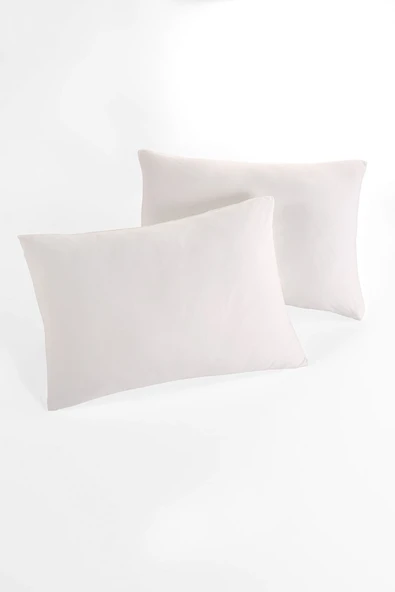 Örme %100 Pamuk Flaplı Yastık Kılıfı 50x70 cm - 8