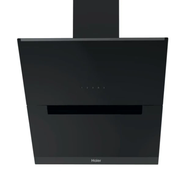 Haier HADG6DCS56B Duvar Tipi Davlumbaz Siyah