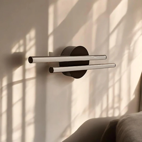 Lumire Siyah Aplik - 2