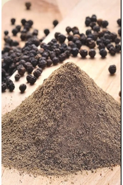 Karabiber 0,5 Kg. Kara Biber 500 gr Taze Öğütülmüş Karabiber - 2