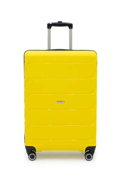 Copella (PP)Polipropilen&Kırılmaz Büyük Boy Valiz 75 CM - 2