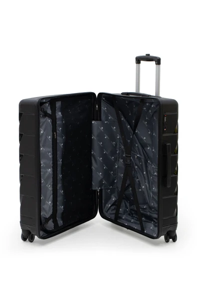 Copella (PP)Polipropilen&Kırılmaz Büyük Boy Valiz 75 CM - 9