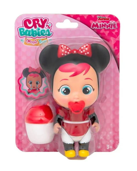 Cry Babies Magic Tears Disney Bebekler Minnie 922853