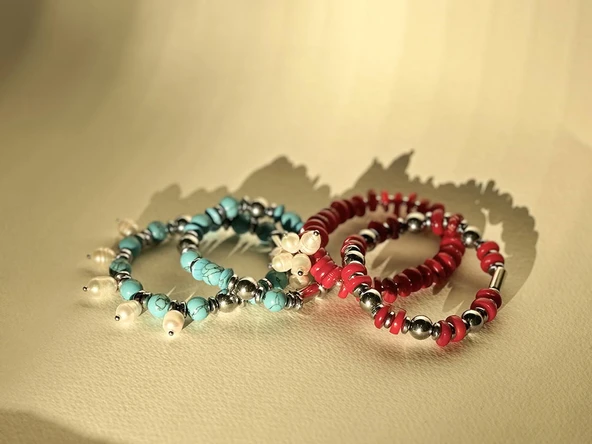 CARMİLLON LASTİKLİ BİLEKLİK - 4